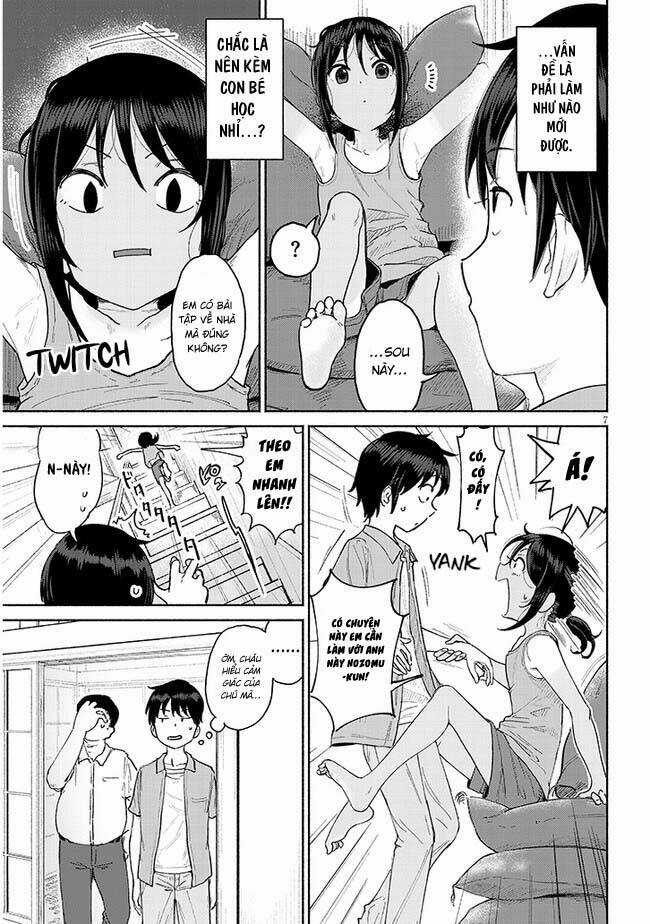 My Cousin Chapter 1 trang 9