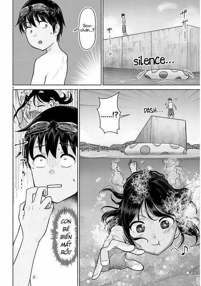 My Cousin Chapter 2 trang 8