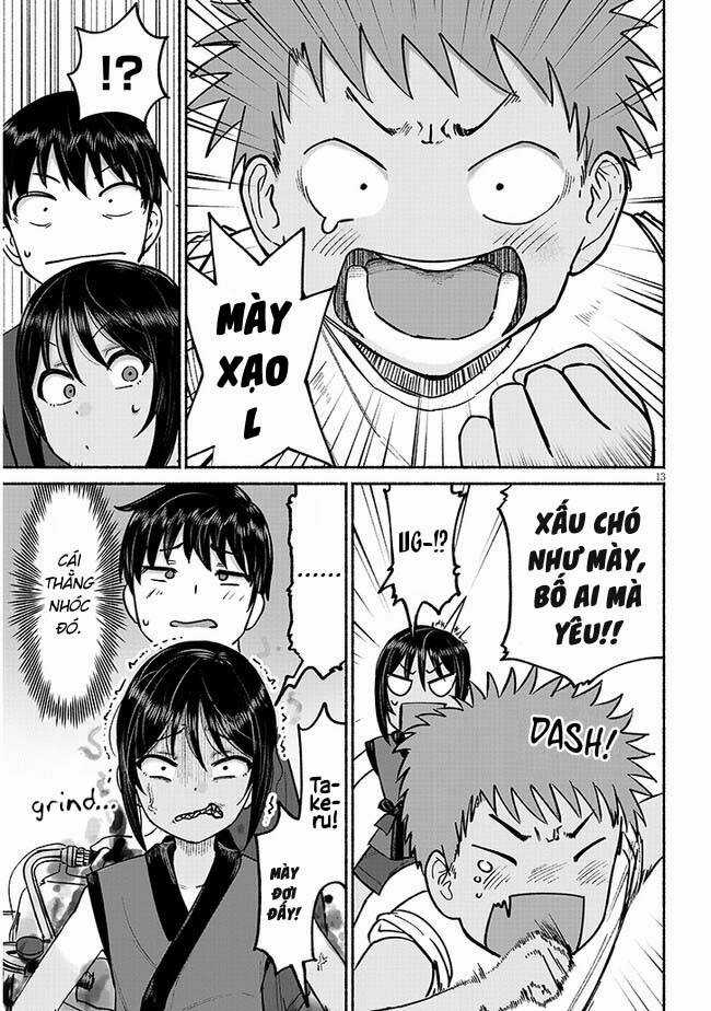 My Cousin Chapter 3 trang 14