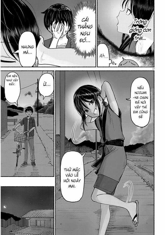 My Cousin Chapter 3 trang 18