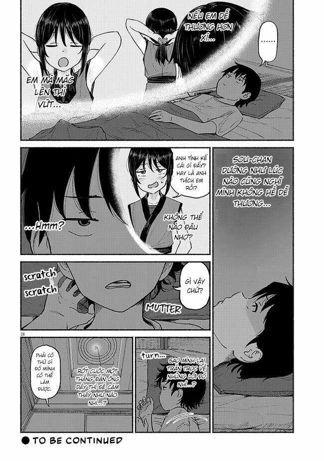 My Cousin Chapter 3 trang 19