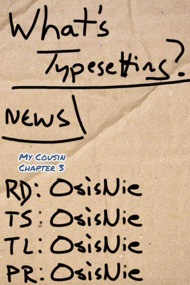 My Cousin Chapter 3 trang 20