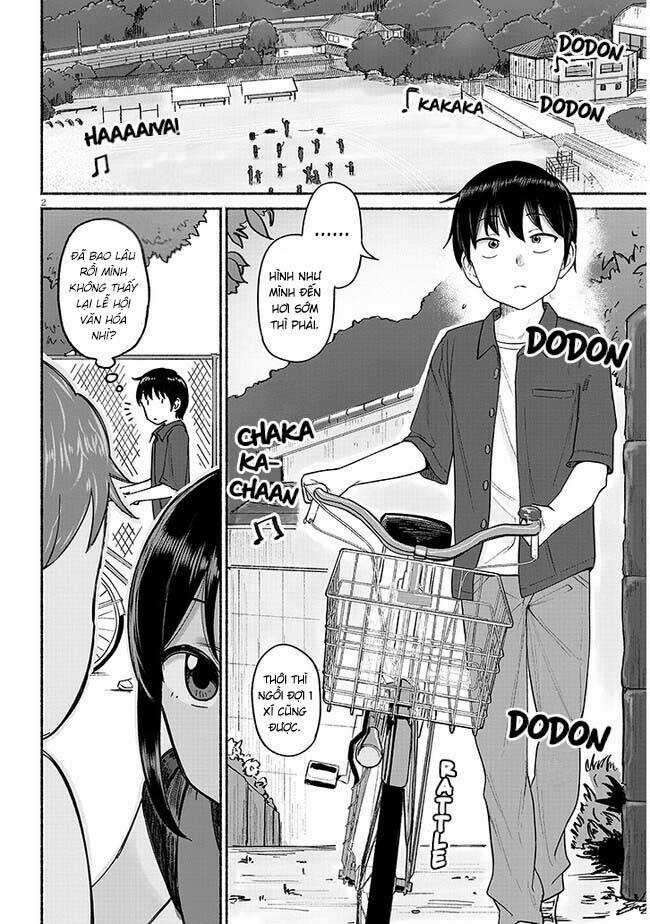My Cousin Chapter 3 trang 3