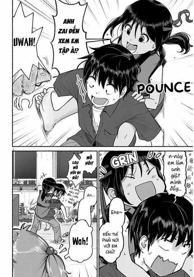 My Cousin Chapter 3 trang 5