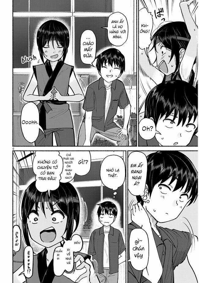 My Cousin Chapter 3 trang 7