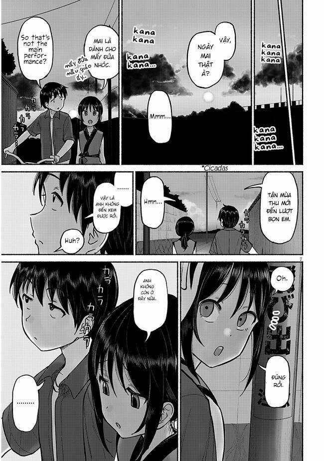 My Cousin Chapter 3 trang 8