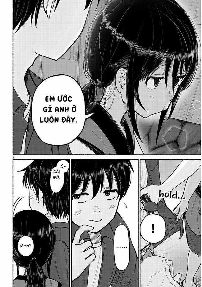 My Cousin Chapter 3 trang 9