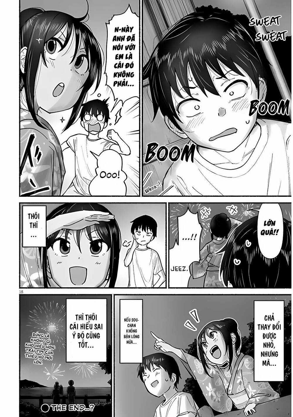 My Cousin Chapter 4 trang 18