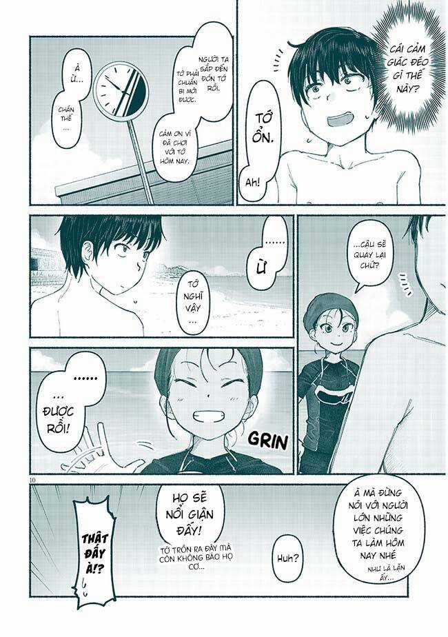 My Cousin Chapter 5 trang 11