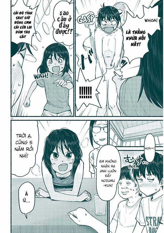 My Cousin Chapter 5 trang 15