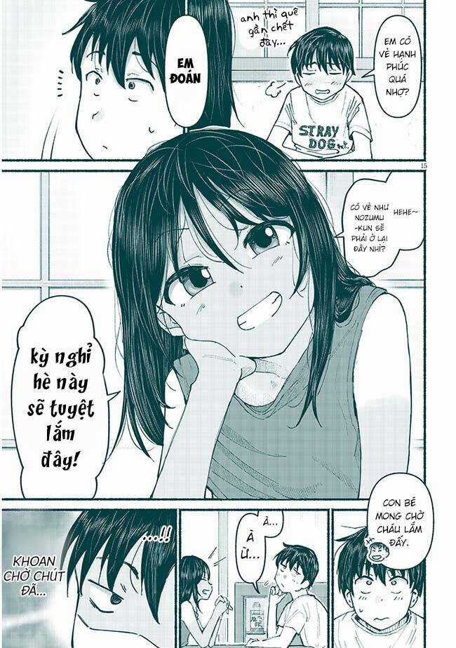 My Cousin Chapter 5 trang 16