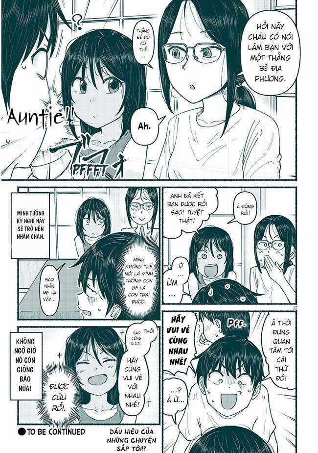 My Cousin Chapter 5 trang 18