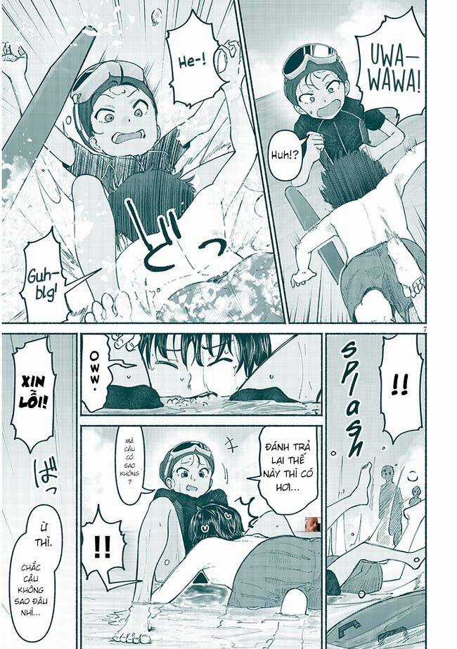 My Cousin Chapter 5 trang 8