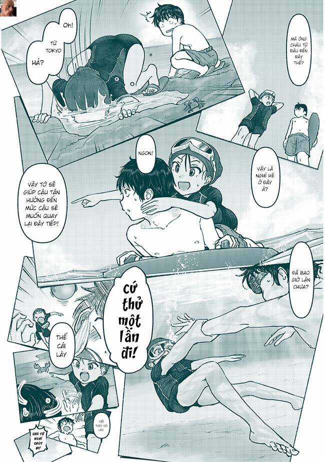 My Cousin Chapter 5 trang 9