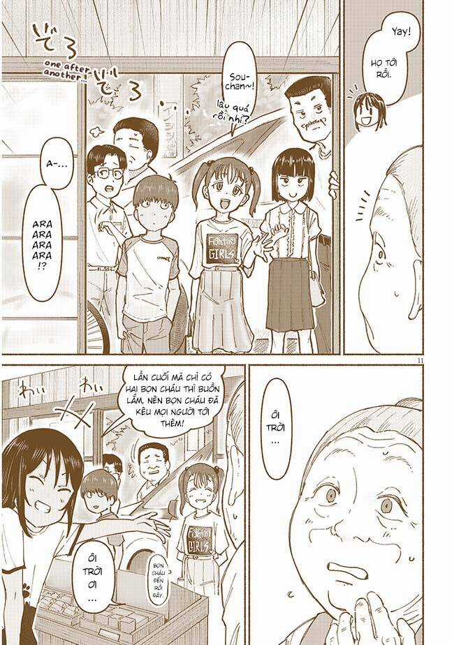 My Cousin Chapter 6 trang 13