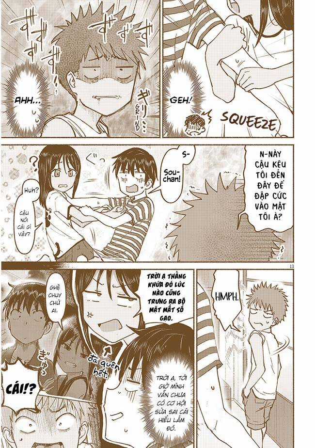 My Cousin Chapter 6 trang 15