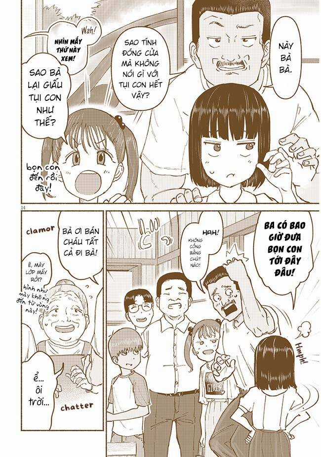 My Cousin Chapter 6 trang 16