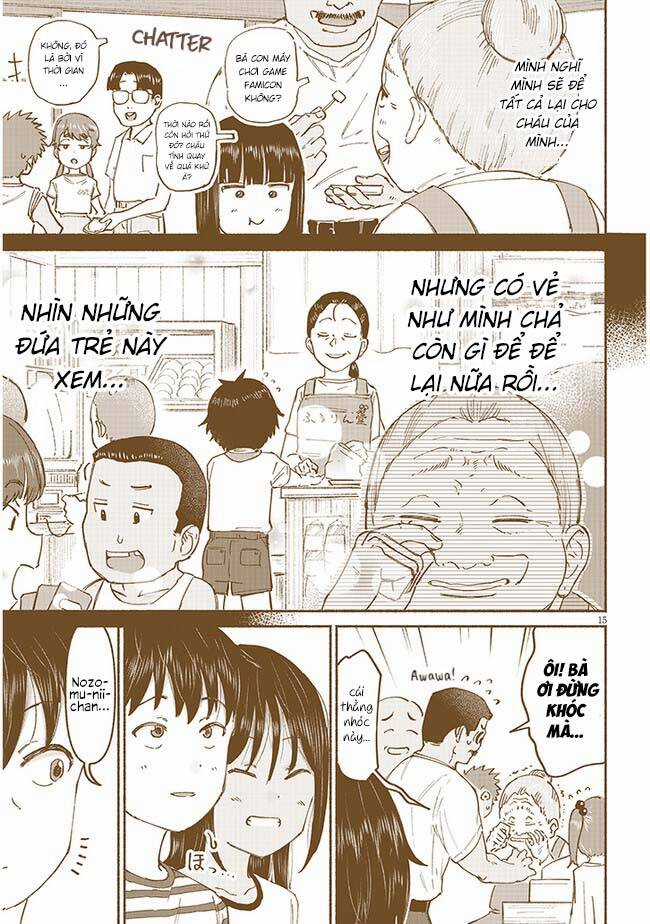 My Cousin Chapter 6 trang 17