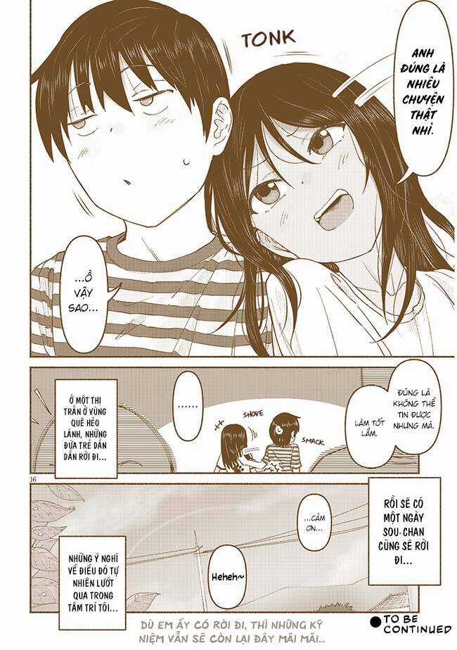 My Cousin Chapter 6 trang 18