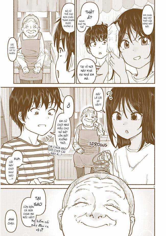 My Cousin Chapter 6 trang 9