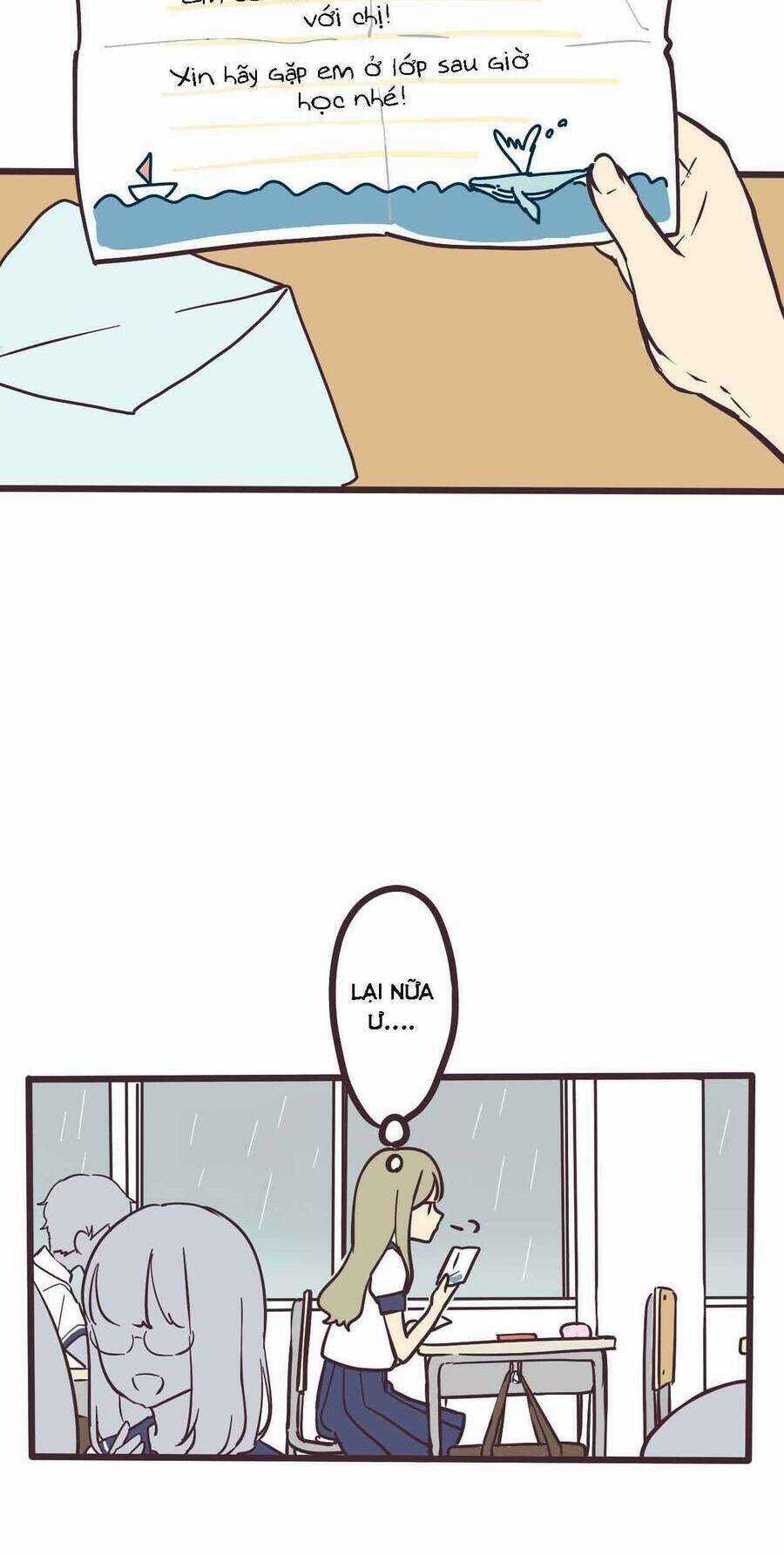 My Crossdressing Senpai Chapter 1 trang 10