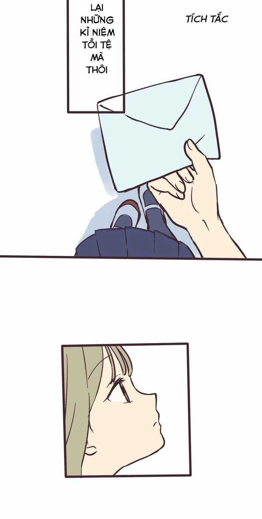 My Crossdressing Senpai Chapter 1 trang 14