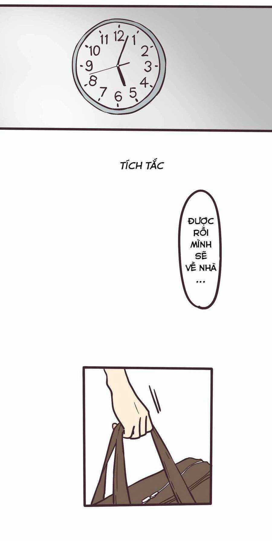 My Crossdressing Senpai Chapter 1 trang 16