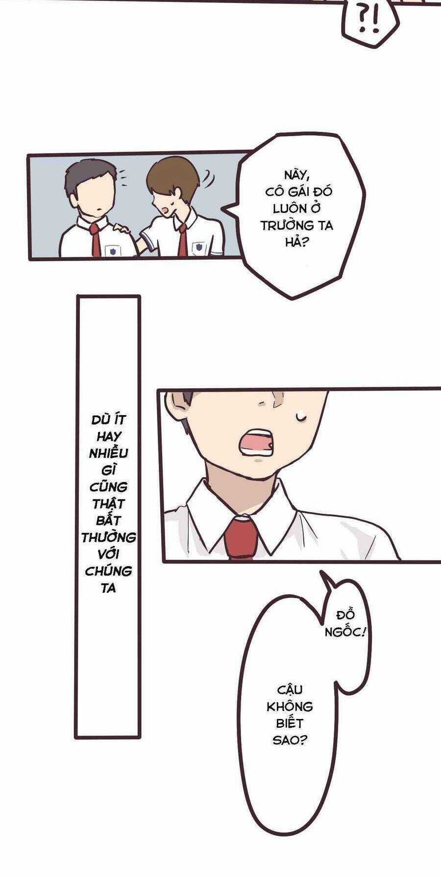 My Crossdressing Senpai Chapter 1 trang 2