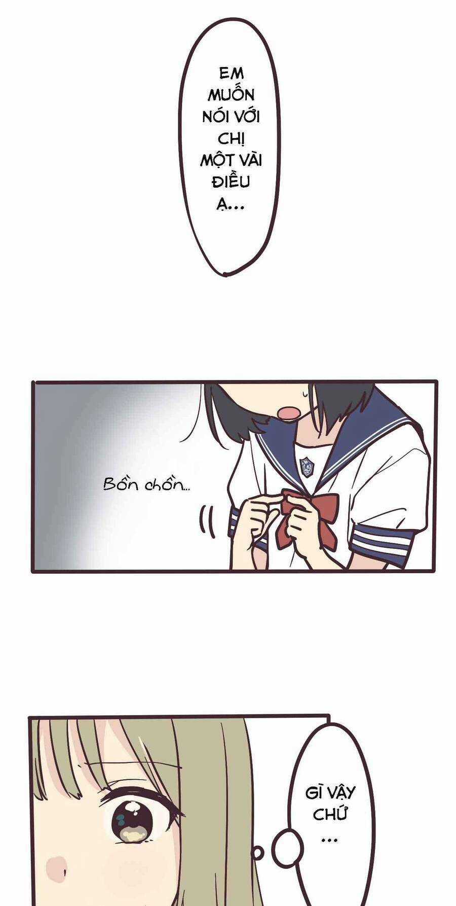 My Crossdressing Senpai Chapter 1 trang 23