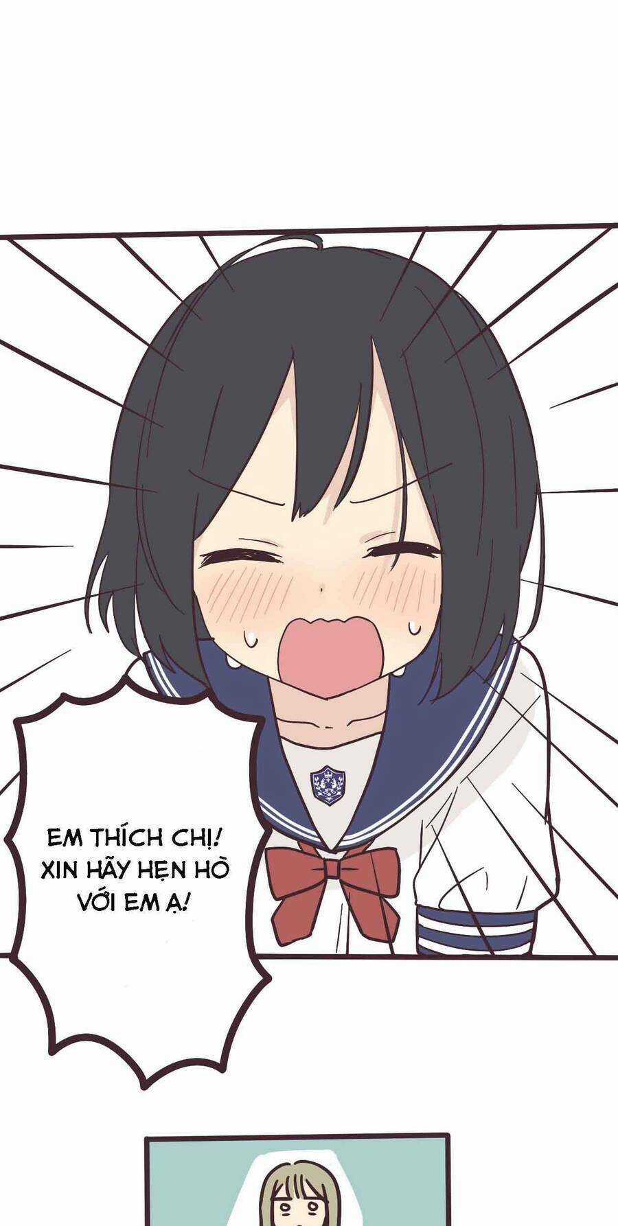 My Crossdressing Senpai Chapter 1 trang 25