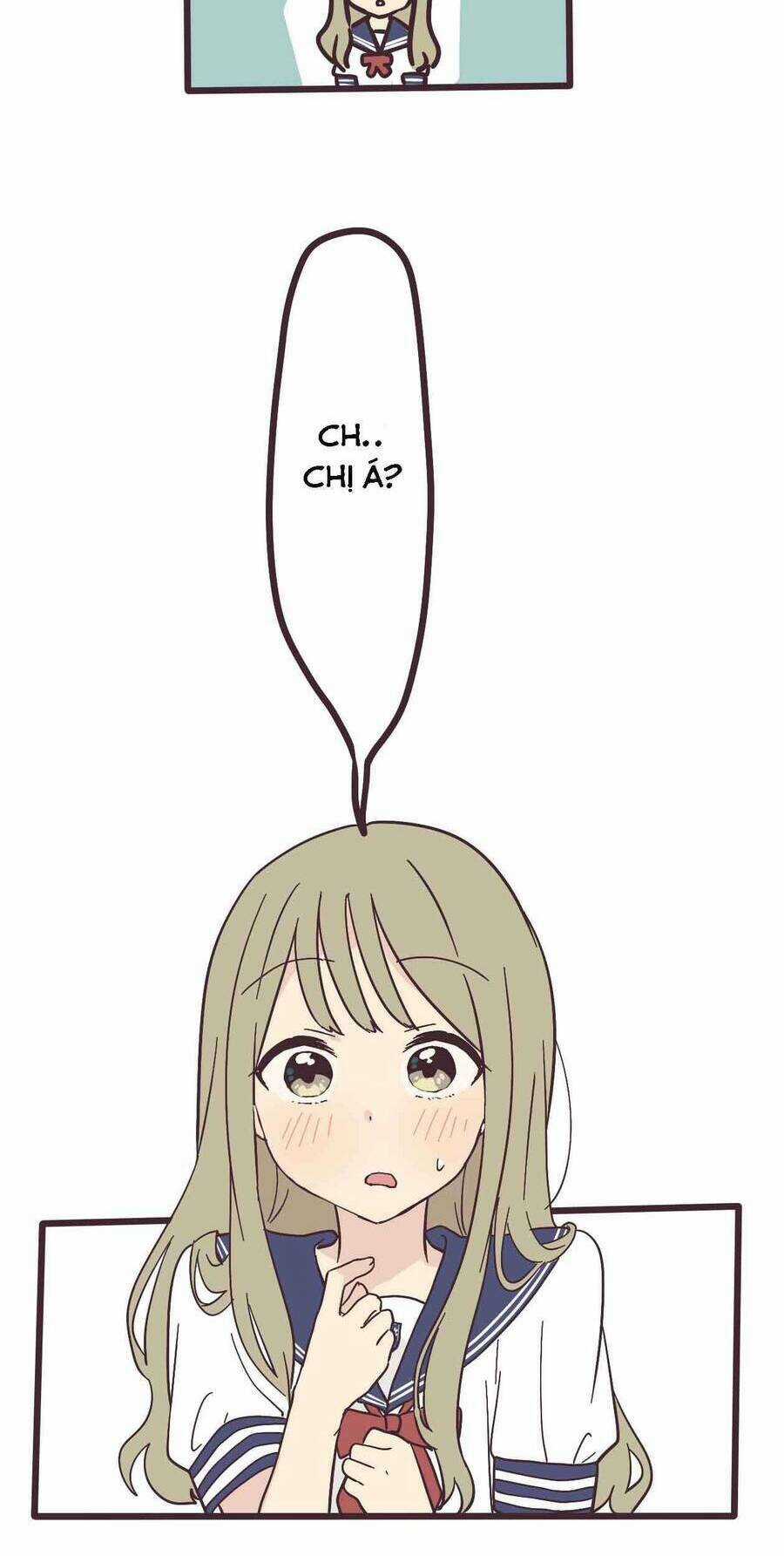 My Crossdressing Senpai Chapter 1 trang 26