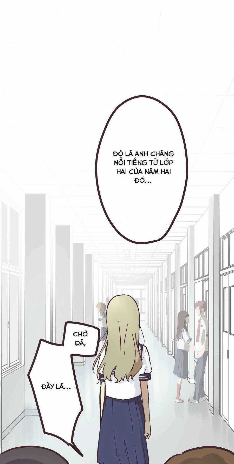 My Crossdressing Senpai Chapter 1 trang 3