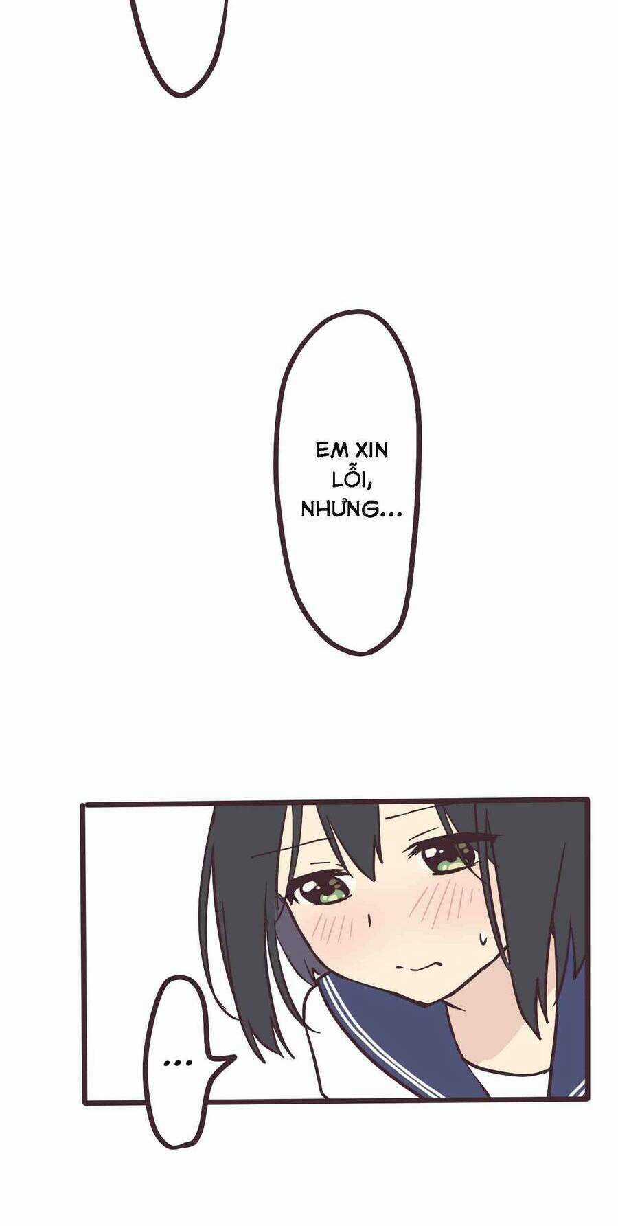 My Crossdressing Senpai Chapter 1 trang 30