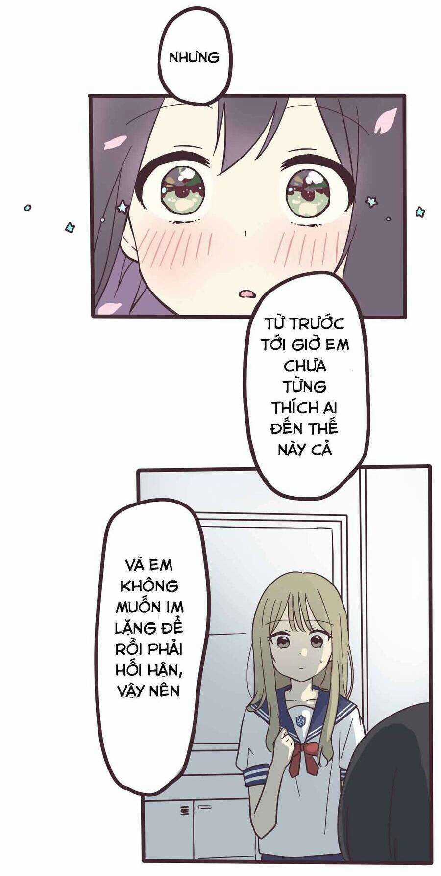 My Crossdressing Senpai Chapter 1 trang 32