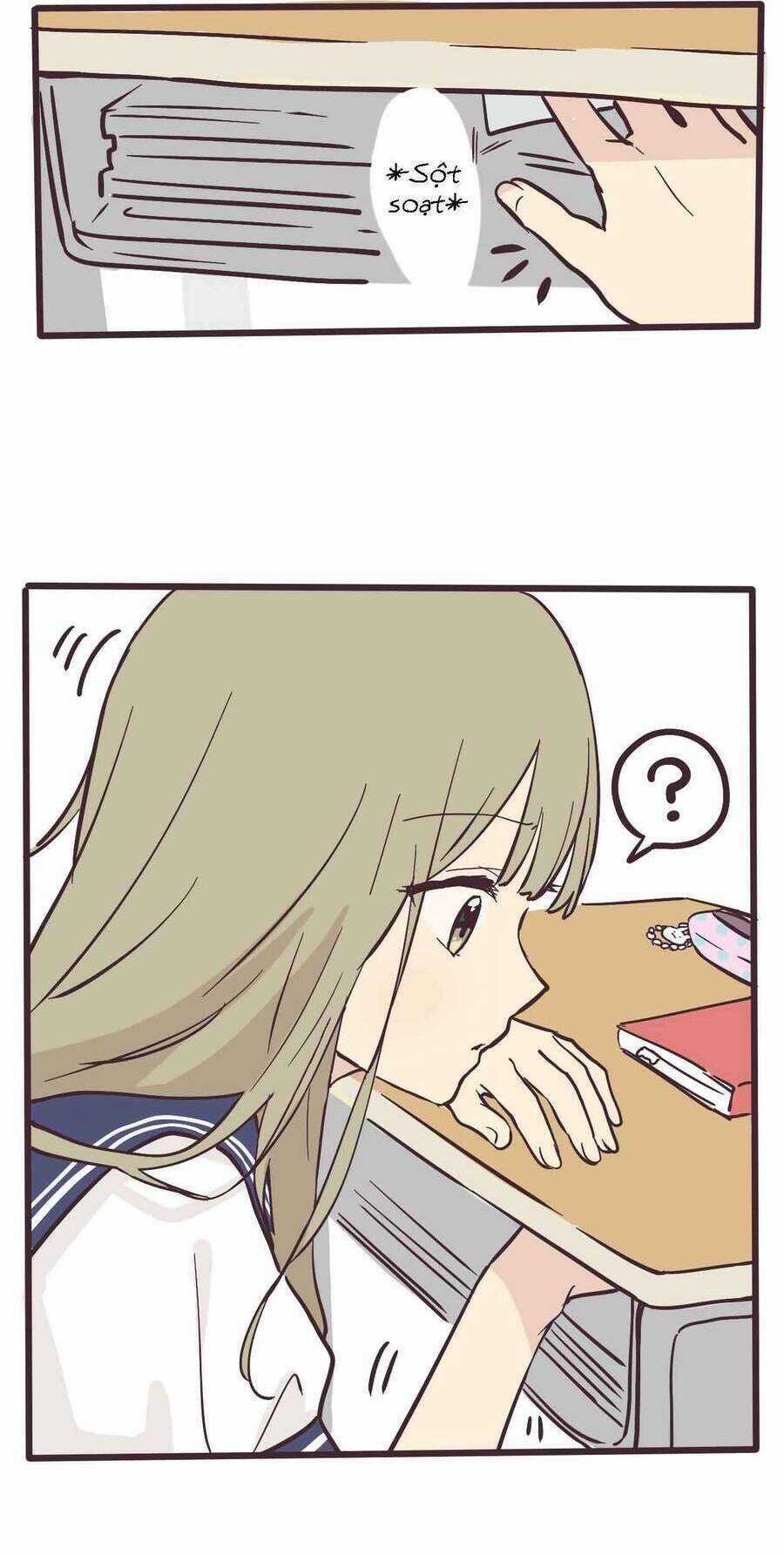 My Crossdressing Senpai Chapter 1 trang 8