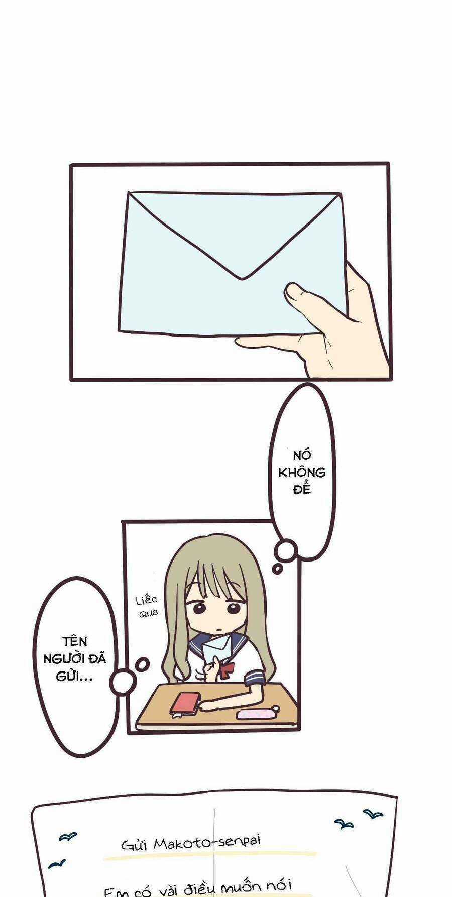 My Crossdressing Senpai Chapter 1 trang 9