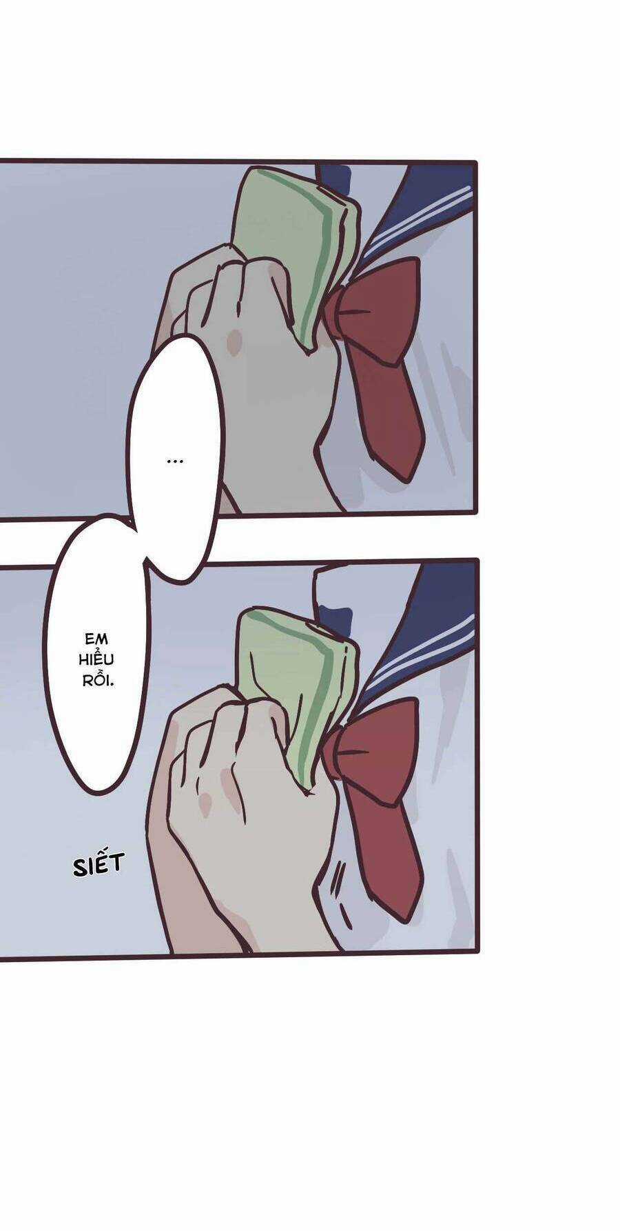 My Crossdressing Senpai Chapter 2 trang 12