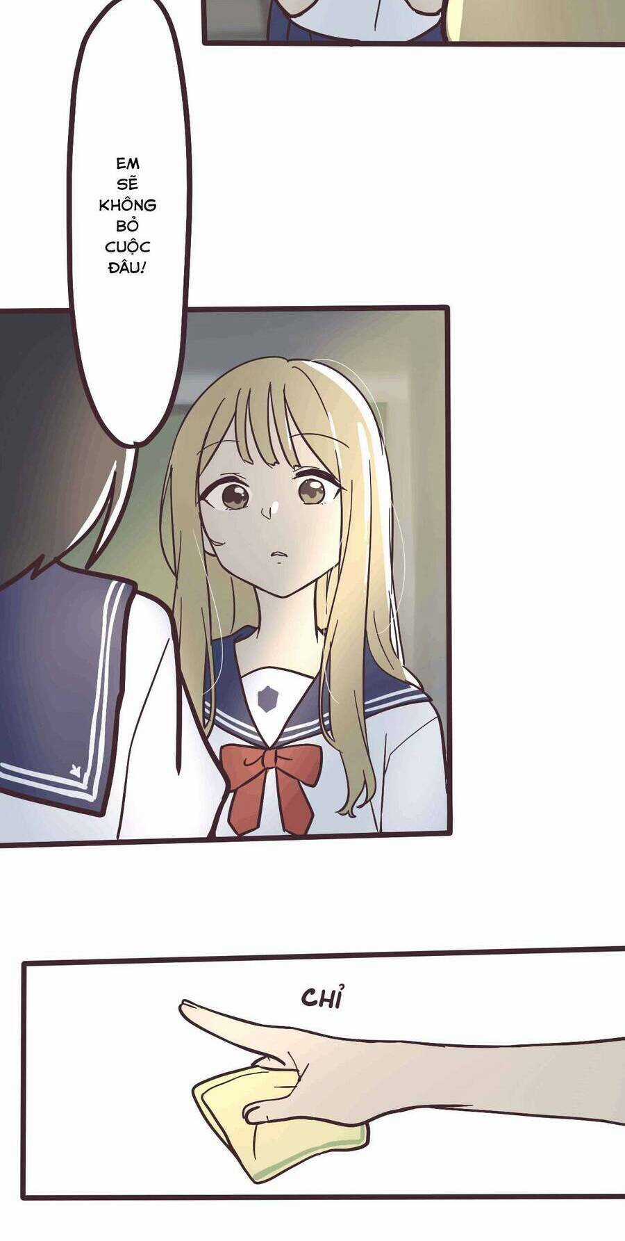 My Crossdressing Senpai Chapter 2 trang 14