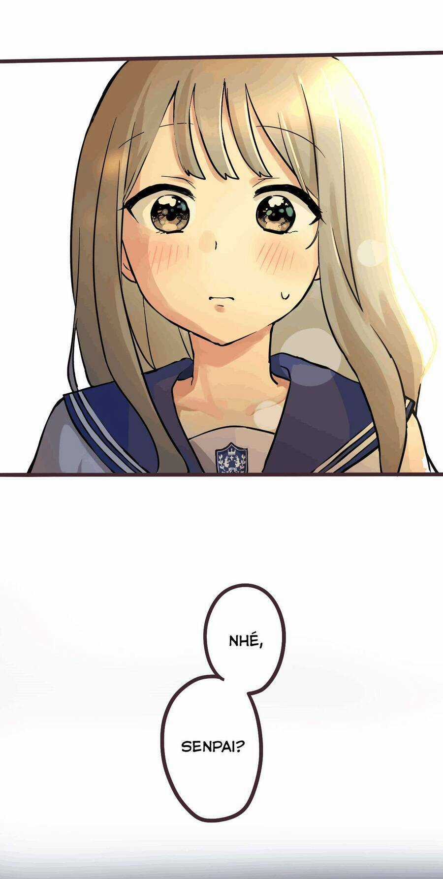 My Crossdressing Senpai Chapter 2 trang 17