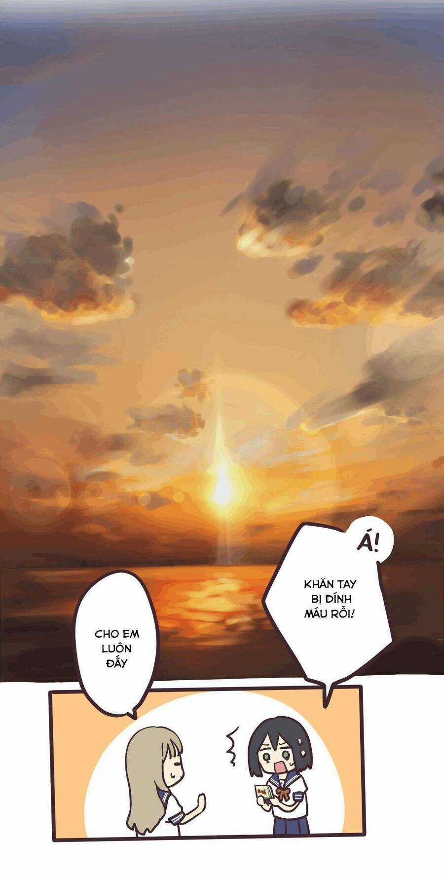 My Crossdressing Senpai Chapter 2 trang 18