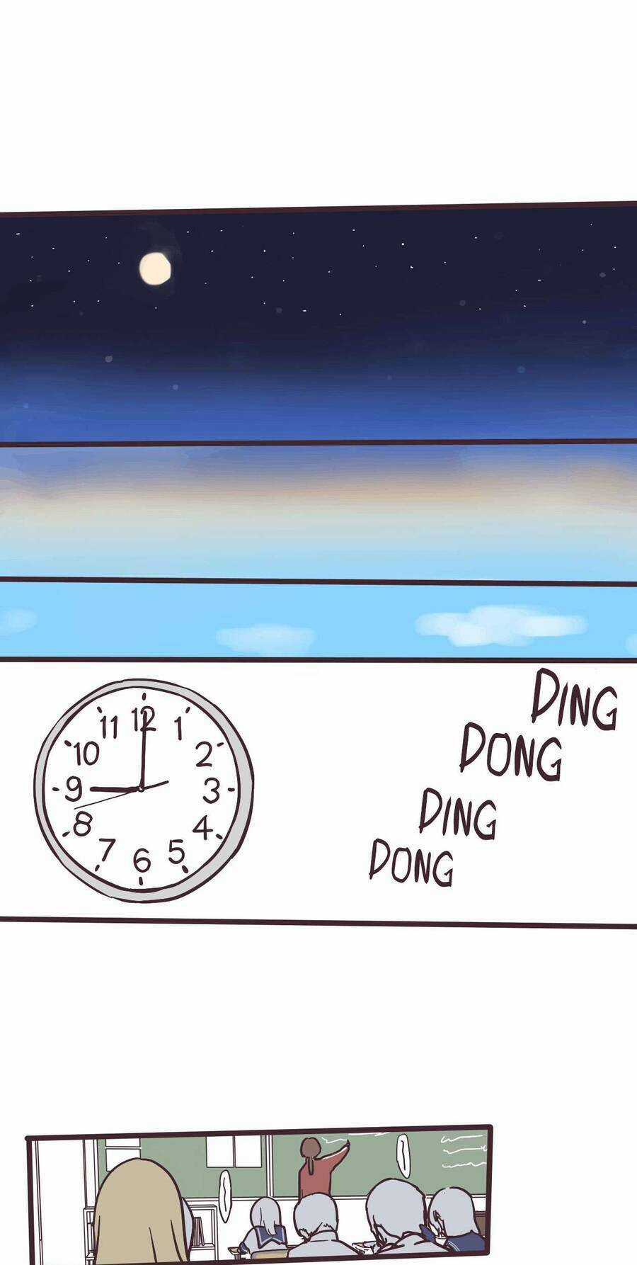 My Crossdressing Senpai Chapter 2 trang 19