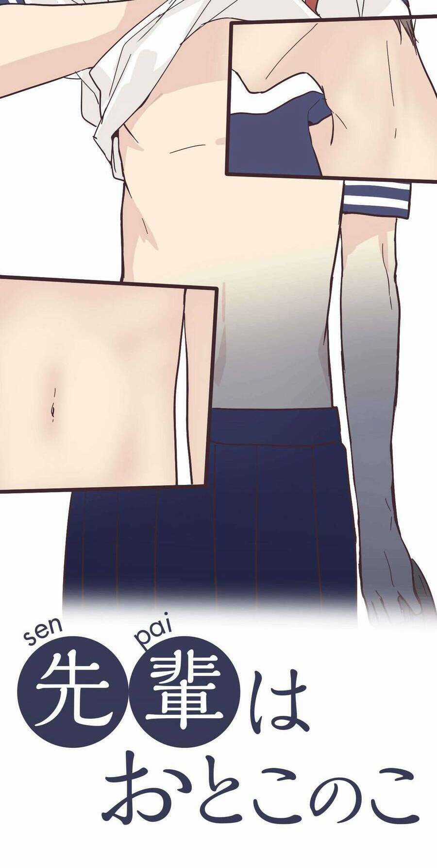 My Crossdressing Senpai Chapter 2 trang 2