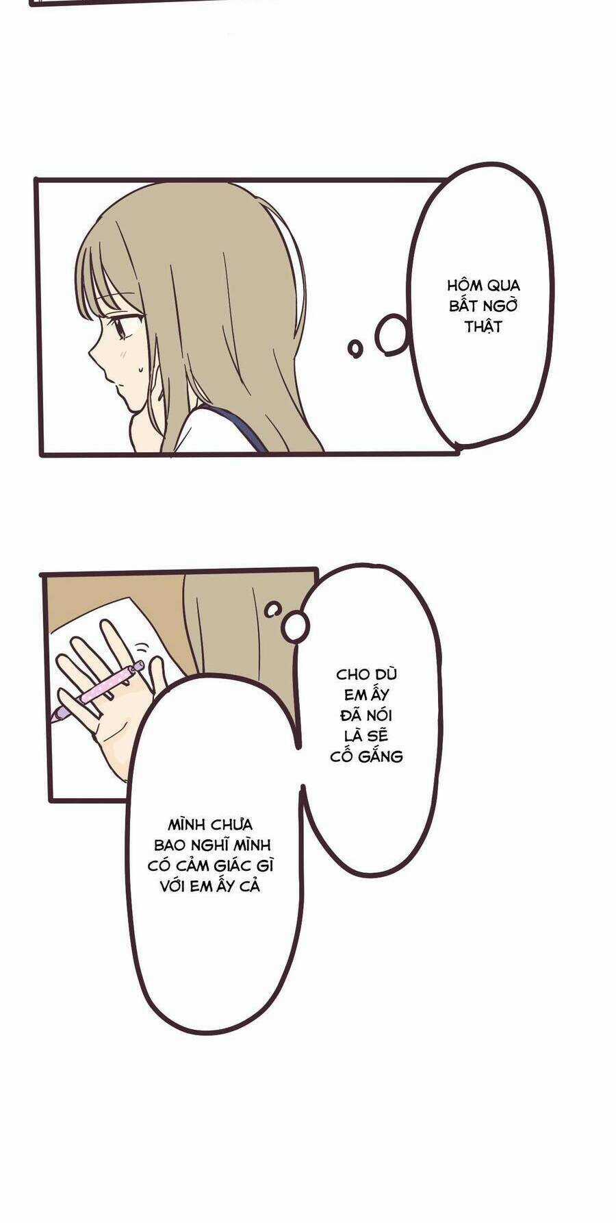 My Crossdressing Senpai Chapter 2 trang 20