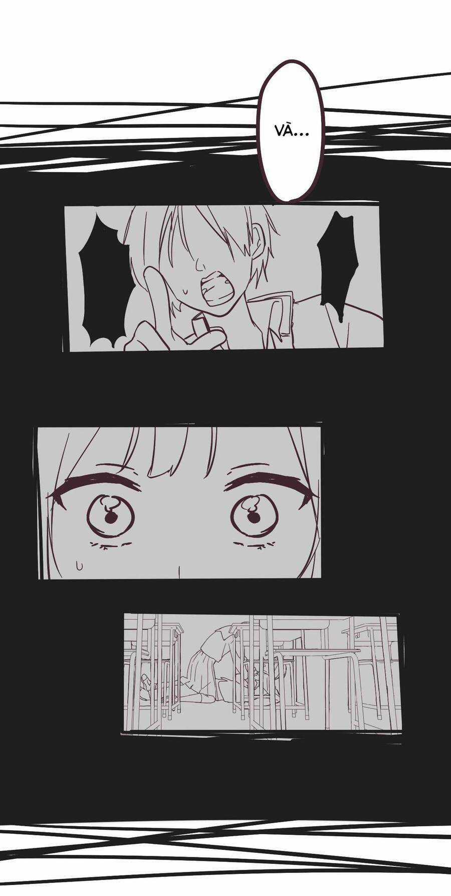 My Crossdressing Senpai Chapter 2 trang 21