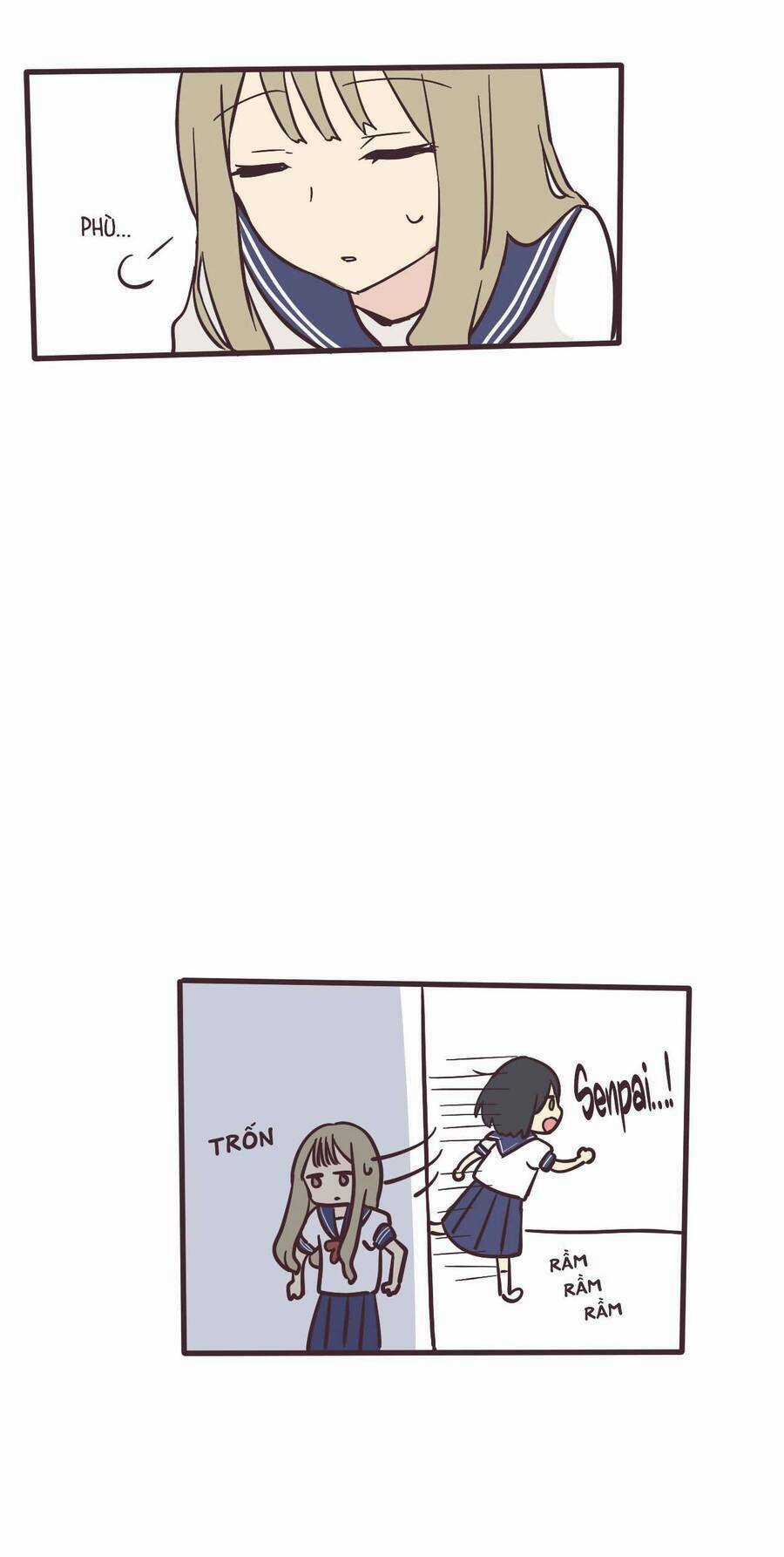 My Crossdressing Senpai Chapter 2 trang 25