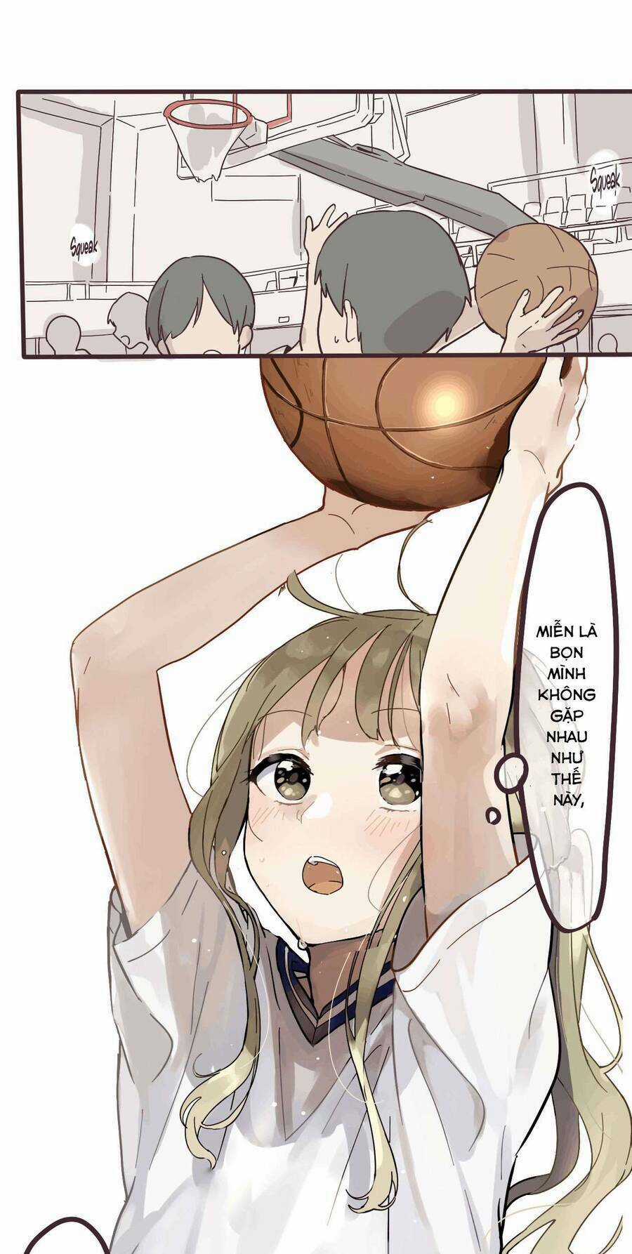 My Crossdressing Senpai Chapter 2 trang 27