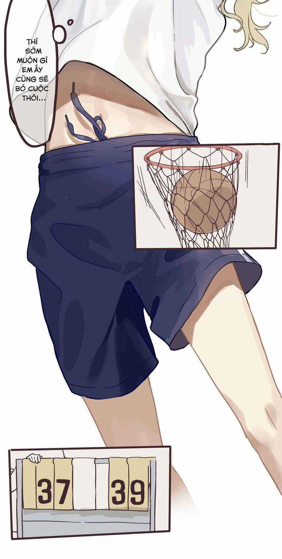 My Crossdressing Senpai Chapter 2 trang 28