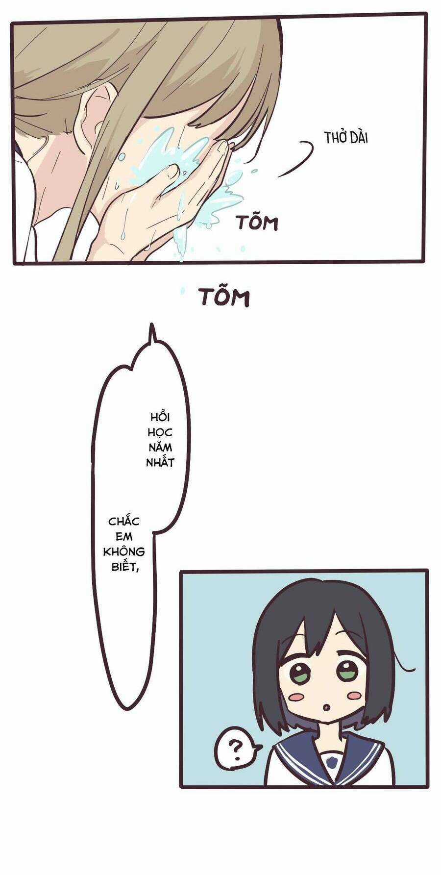 My Crossdressing Senpai Chapter 2 trang 36