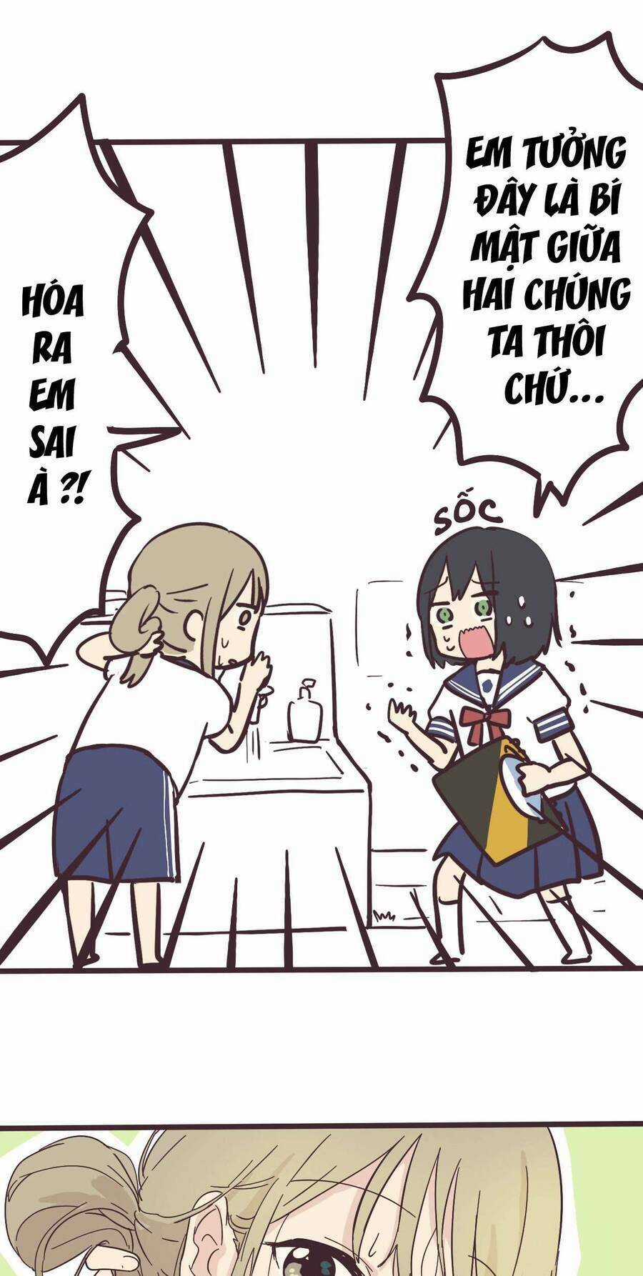 My Crossdressing Senpai Chapter 2 trang 39