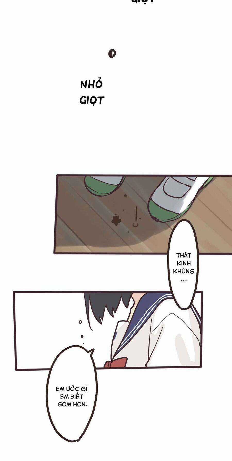 My Crossdressing Senpai Chapter 2 trang 4